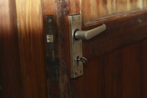 lock door security