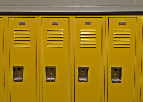 lockers school education