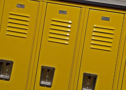 lockers school education