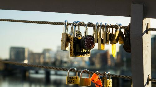 locks padlocks security