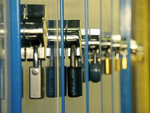 locks hasp lockers