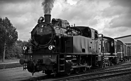 loco steam locomotive locomotive