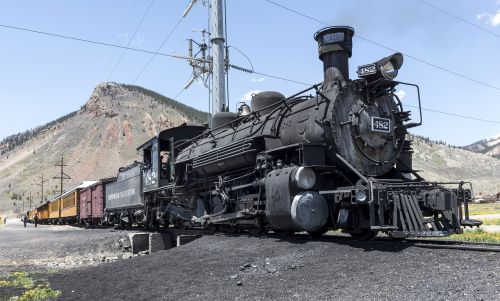 loco locomotive steam locomotive