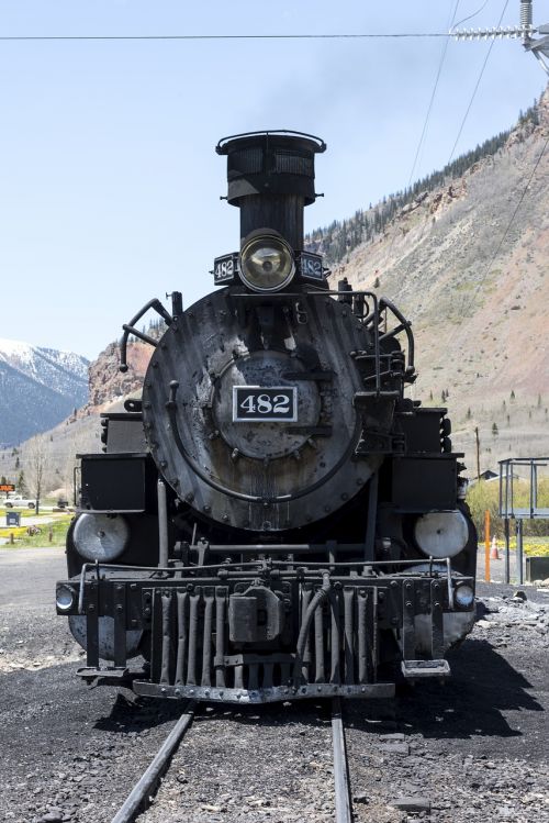 loco locomotive steam locomotive