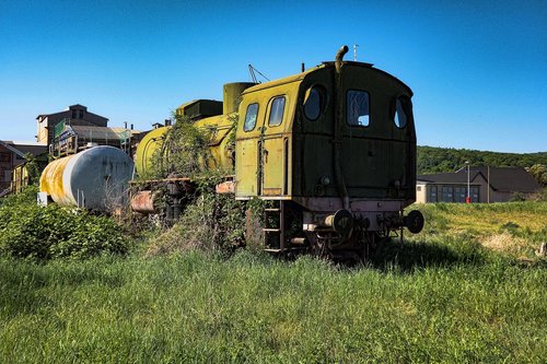 loco  locomotive  railway