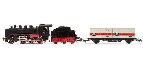 loco steam locomotive gift