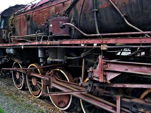 locomotive the museum steam locomotive