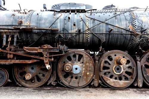 locomotive loco railway