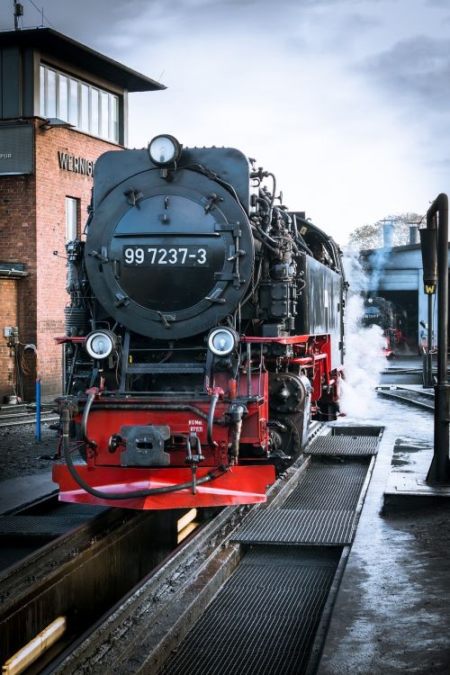 locomotive loco steam locomotive