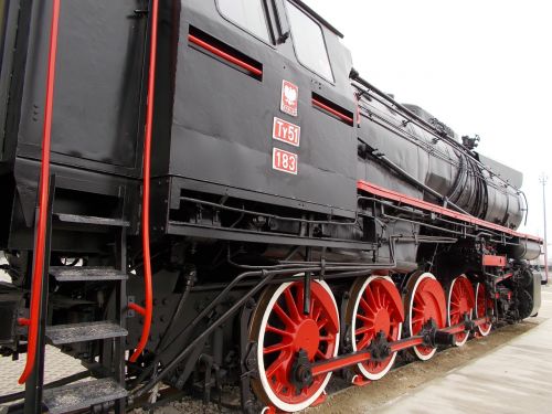 locomotive choo choo train steam locomotive
