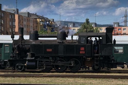 locomotive train the historical train