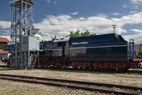 locomotive train the historical train