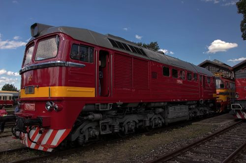 locomotive train the historical train