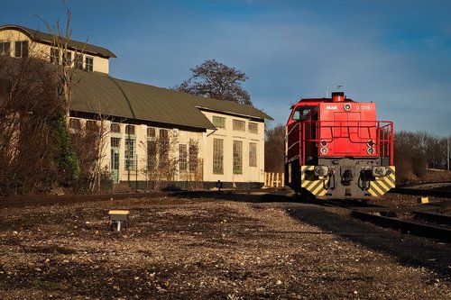 locomotive  loco  railway
