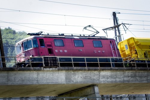 locomotive  sbb  train