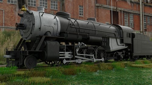 locomotive  steam  nostalgia