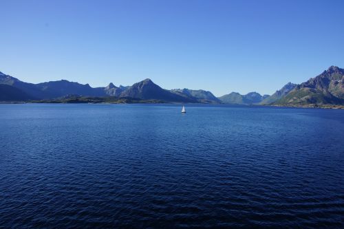 lofoten norway sea