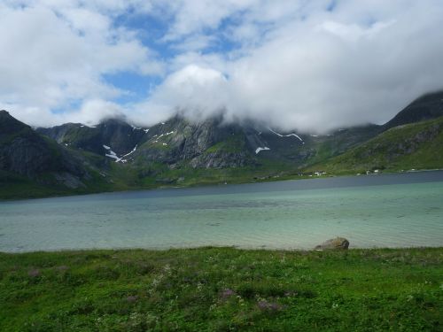 lofoten norway scandinavia