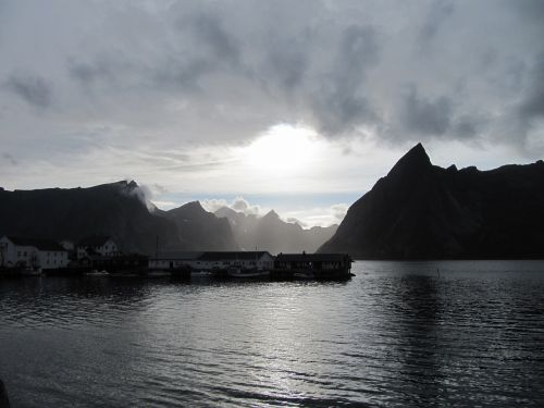 lofoten norway scandinavia