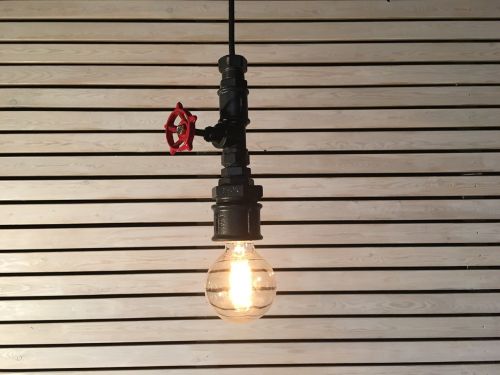 lightbulb design loft