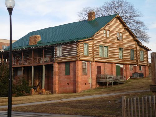 Log Cabin