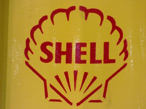logo yellow shell