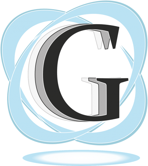 logo mark g