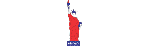 new york logo city