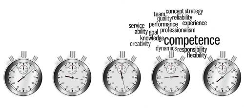 logo concept competence