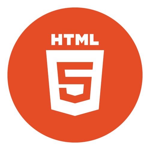 logo html html5