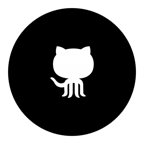 logo icon github