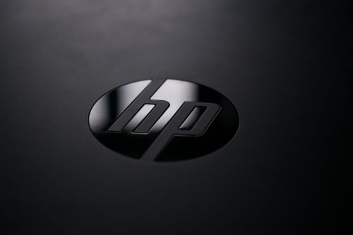 logo hp hp logo
