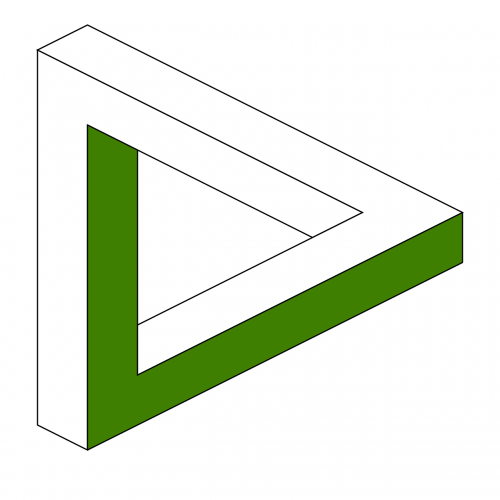 logo infinite arrow