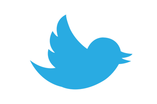 logo  twitter  social media