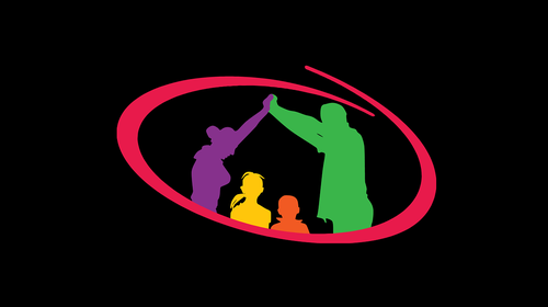 logo  family  protection