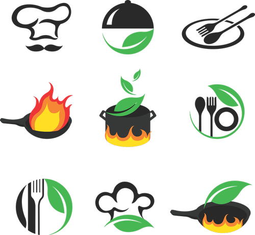 logo  cuisine  food
