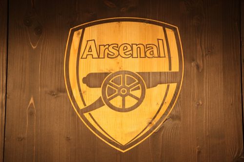 logo arsenal england