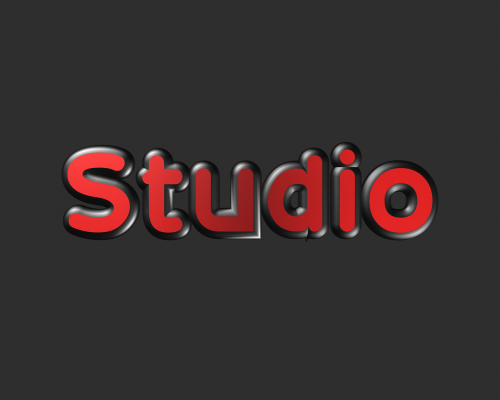 logo banner studio