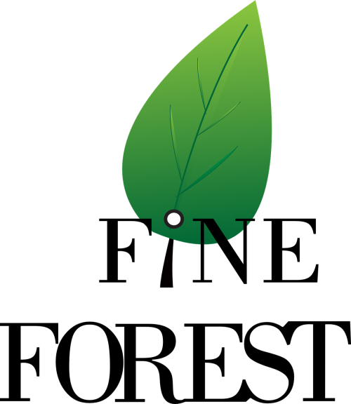 logo forest symbol