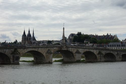 loire blois city