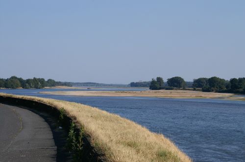 loire river nature