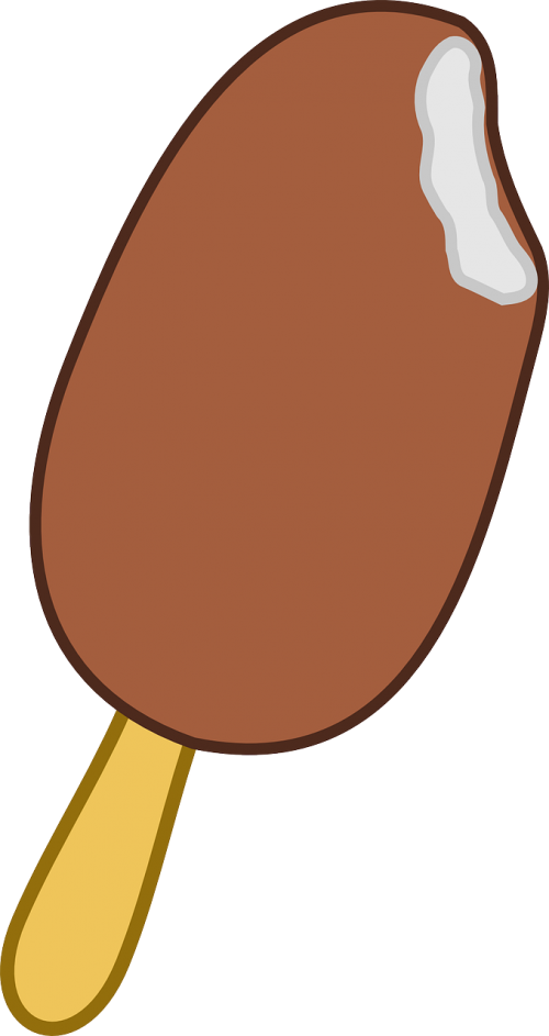 lollipop chocolate popsicle