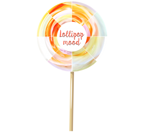 lollipop mood sweet