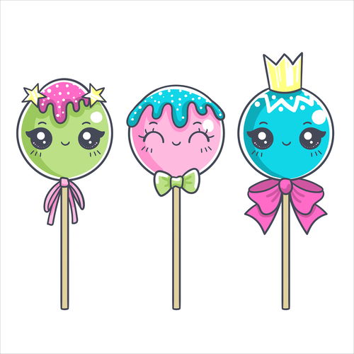 lollipop  candy  sweets