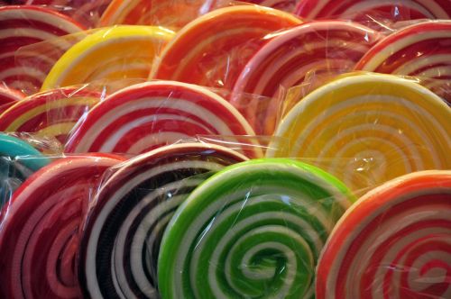 lollipops candy candies