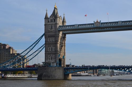 london bridge blue