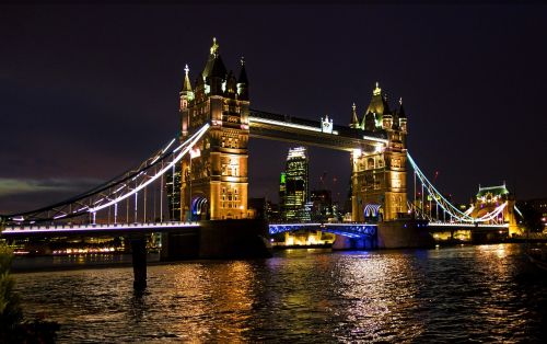 london tower bridge bridge