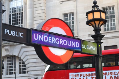 london train shield