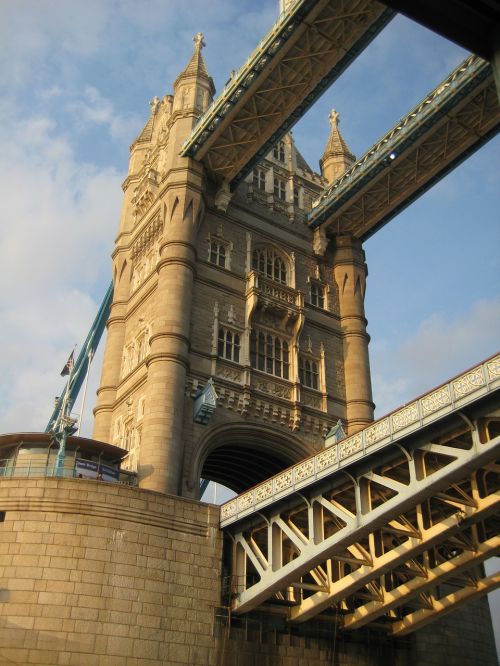 tower bridge london places of interest