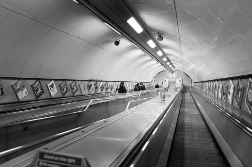 london metro underground